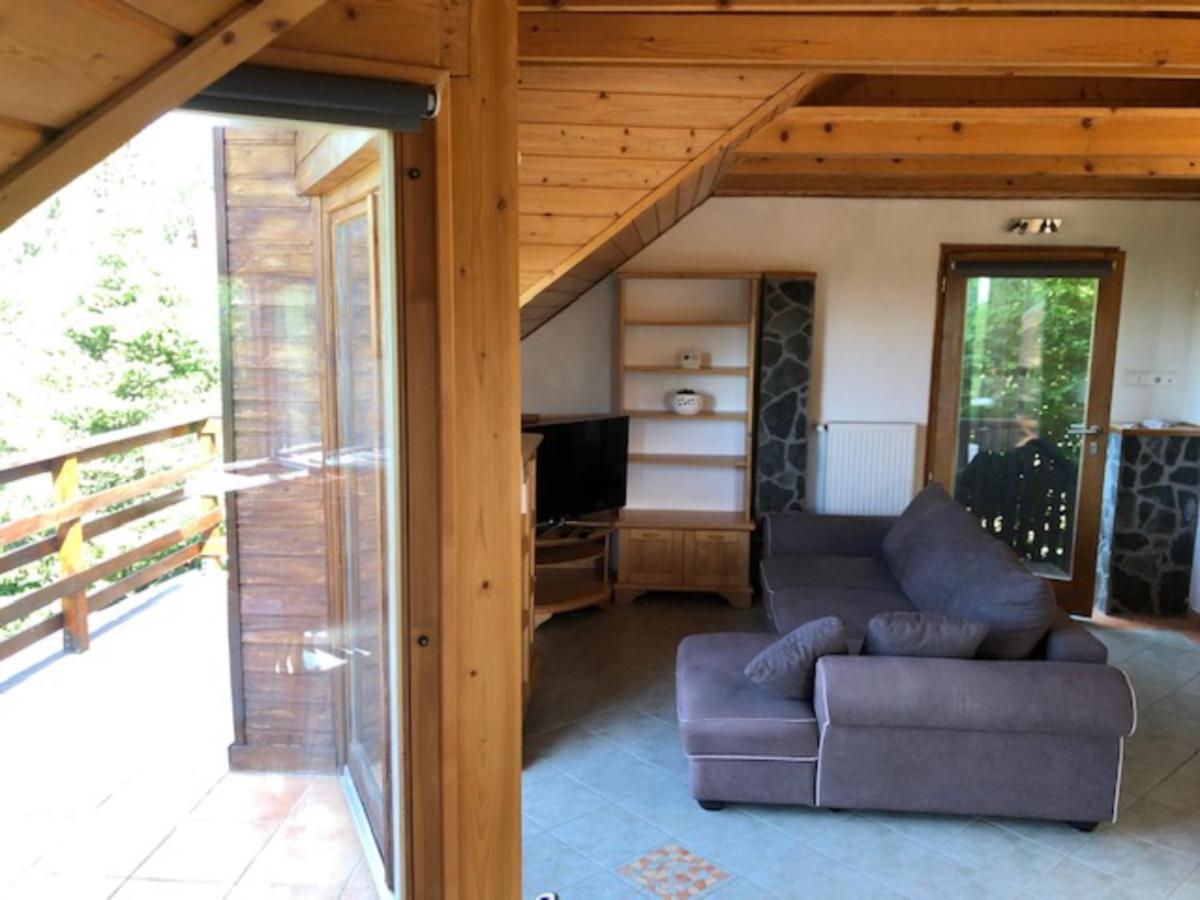 Tulipan Haz Villa Szentendre Exterior foto
