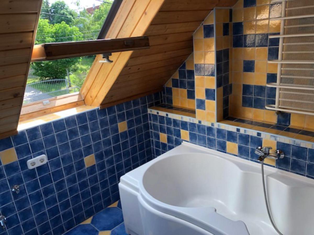 Tulipan Haz Villa Szentendre Exterior foto