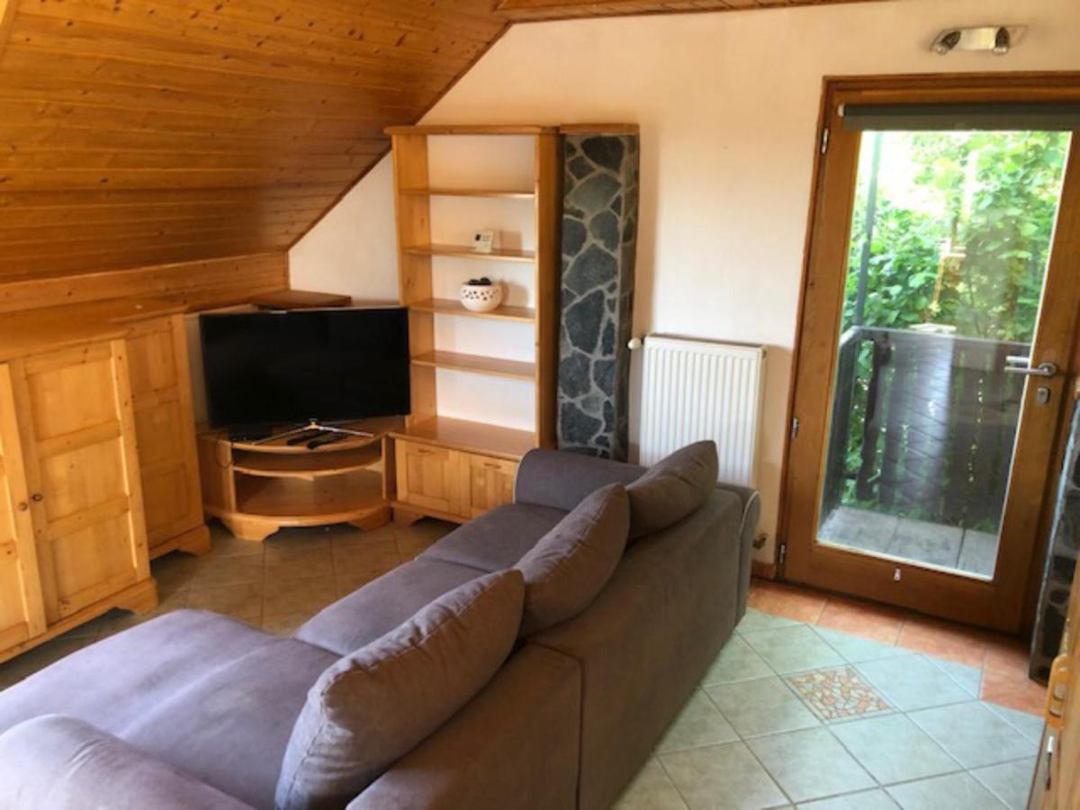 Tulipan Haz Villa Szentendre Exterior foto