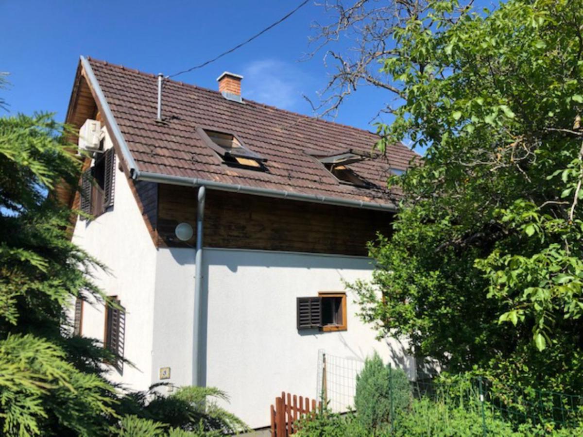 Tulipan Haz Villa Szentendre Exterior foto
